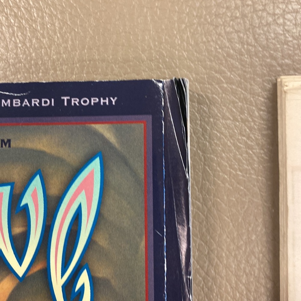 Super Bowl XXXIII Program & Year of the Cubs Publucation(6) Sports Memorabilia - Picture 4 of 9